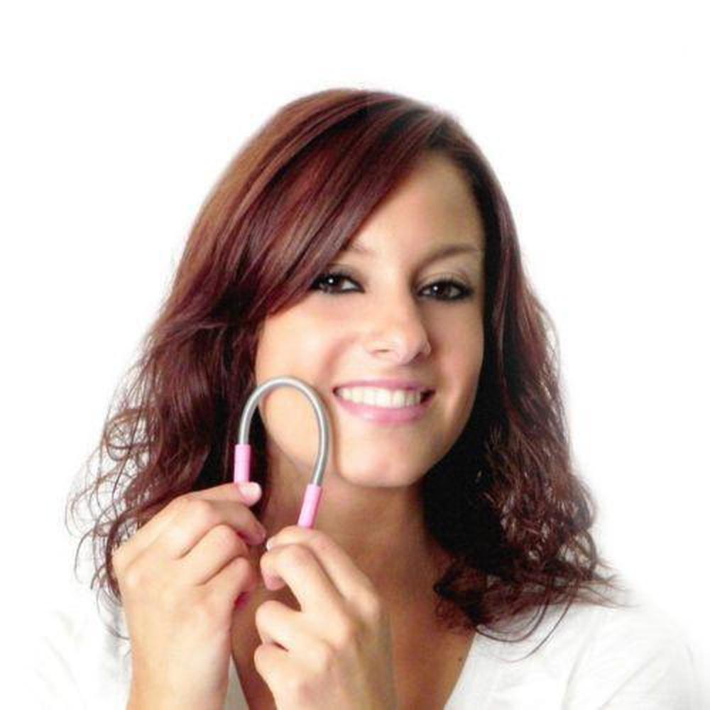 Ellie & Ruby Manual Facial Hair Remover Threading Stick for Face and Chin-3