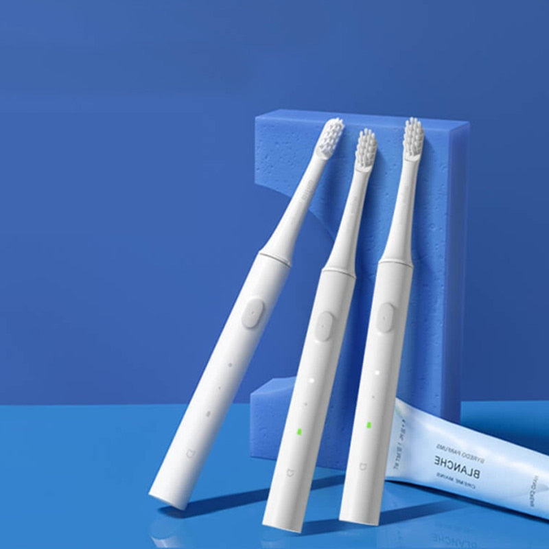Ultrasonic Automatic Electric Toothbrush-4