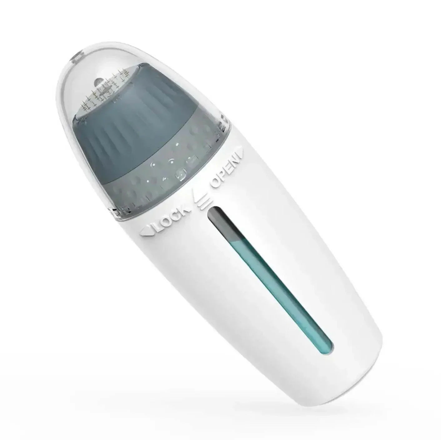 Adjustable 6-in-1 Microneedle Derma Roller for Face, Hair & Body | Ammuri-4