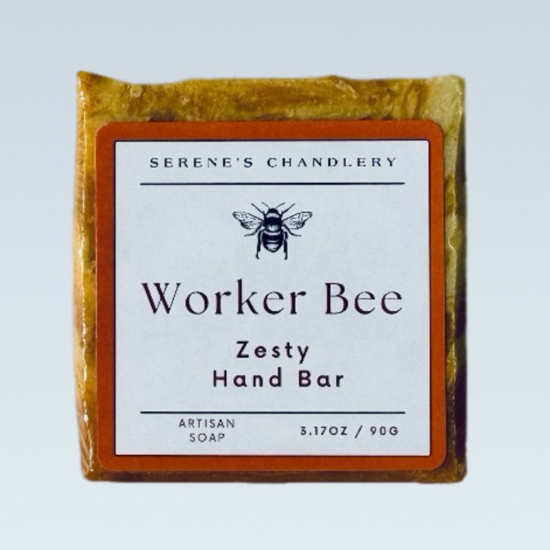 Handmade Pure Soap | Antibacterial Hand Soap Bar-0