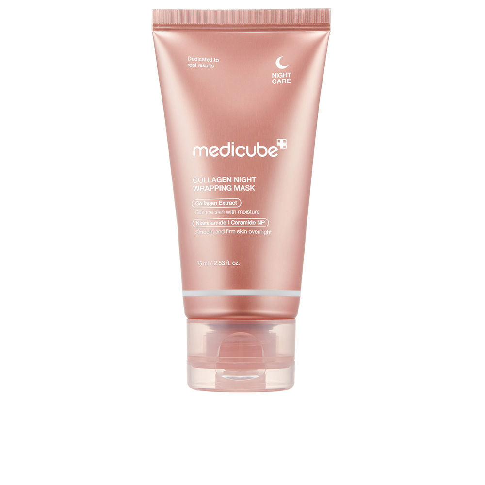 COLLAGEN NIGHT WRAPPING mask 75 ml-0