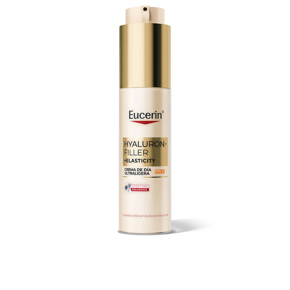 HYALURON-FILLER + ELASTICITY Ultra-Light Day Cream SPF50 50ml-0