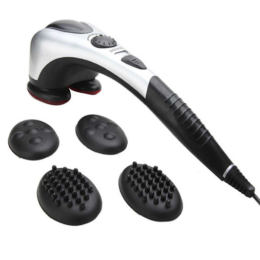 NNEAGS Deluxe Handheld Percussion Soothing Body Massager-0