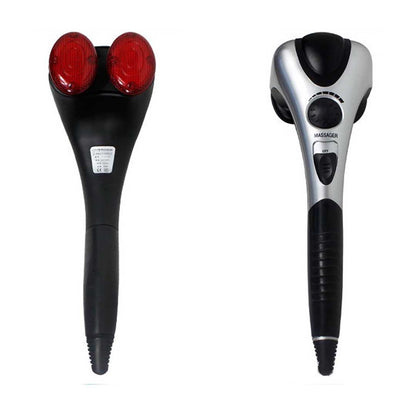 NNEAGS Deluxe Handheld Percussion Soothing Body Massager-1