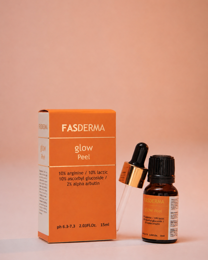 Glow Peel - Instant Effect- 10% Arginine + Hyaluronic acid-0