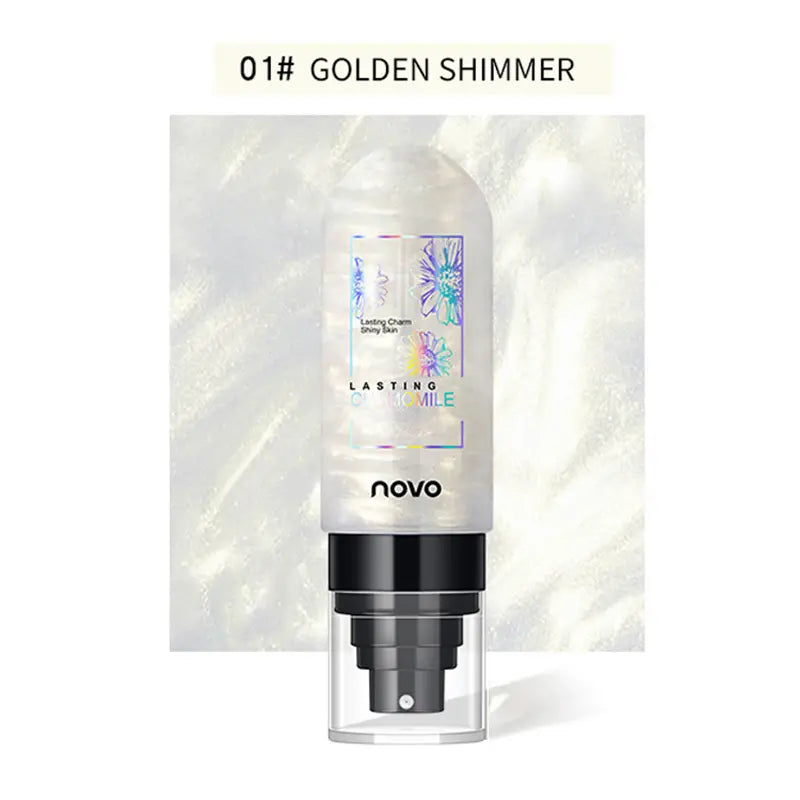 NNETM NOVO Hydrating Facial Mist Lightweight Long Lasting, Chamomile & Castor Oil For Dry Combination Skin – 3.04 Fl Oz-5