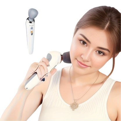 NNETM 1500mAh Rechargeable Relaxation Master(White)-1