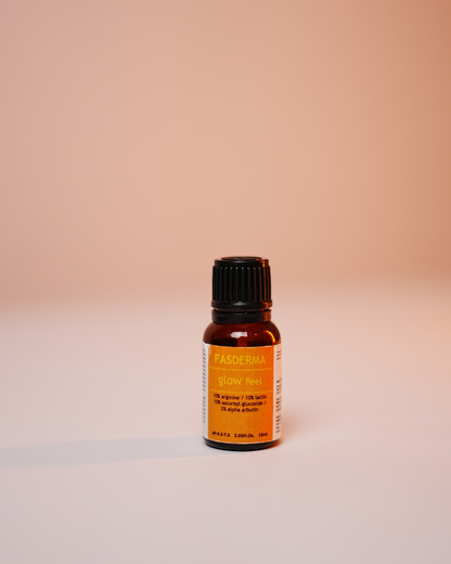 Glow Peel - Instant Effect- 10% Arginine + Hyaluronic acid-2
