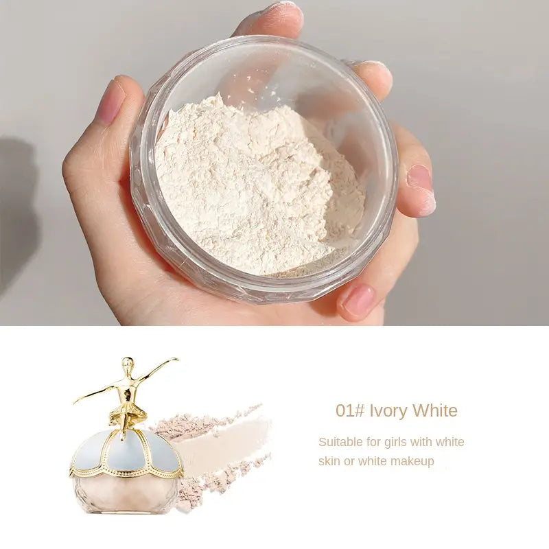 Professional Flawless Radiance Mineral-Infused Oil Control-5