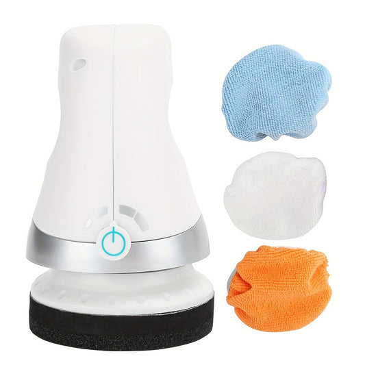 NNETM Body Sculpting Machine Cellulite Massager - White-0