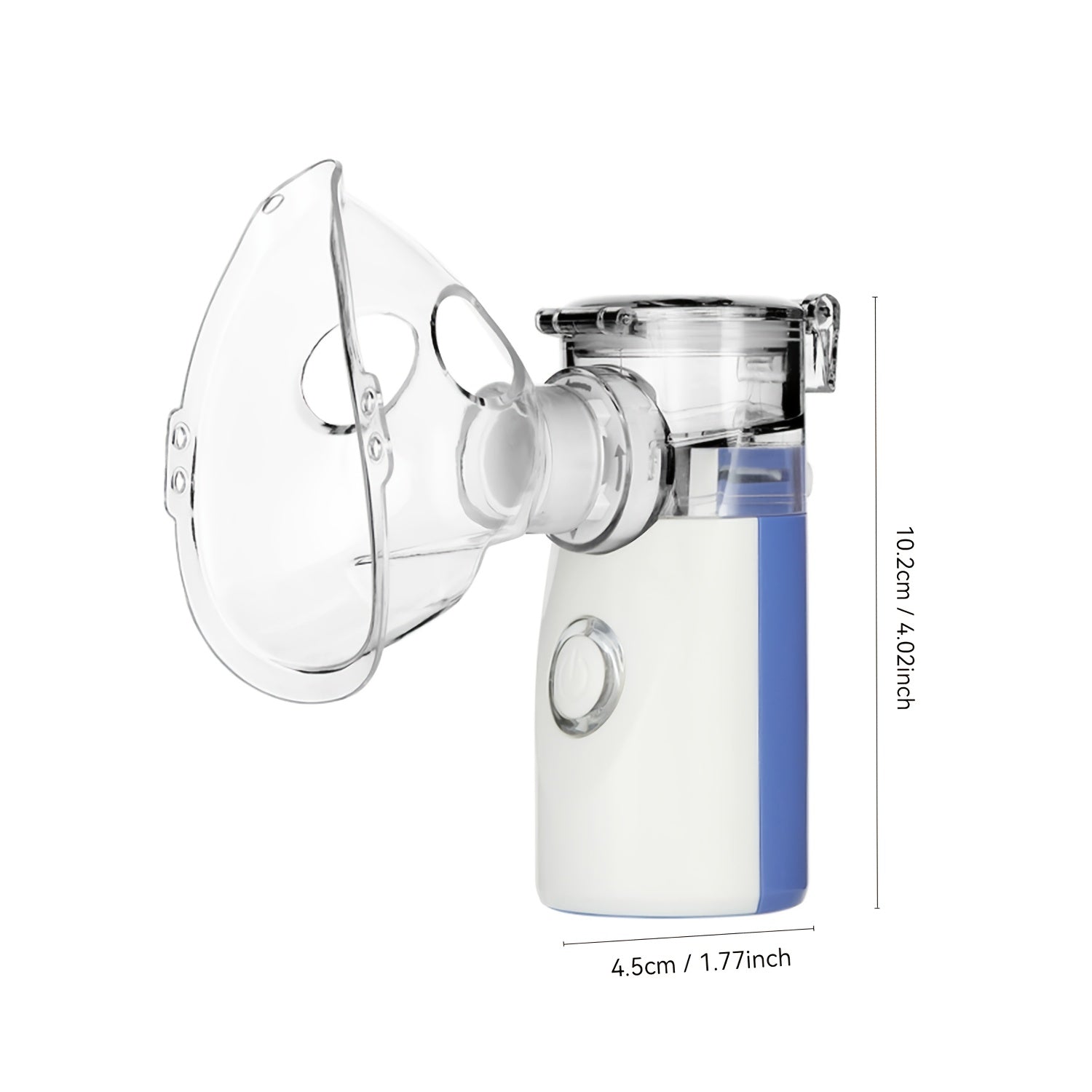 Portable Facial Steamer USB Rechargeable & Humidifier-3