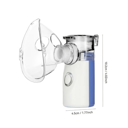 Portable Facial Steamer USB Rechargeable & Humidifier-3