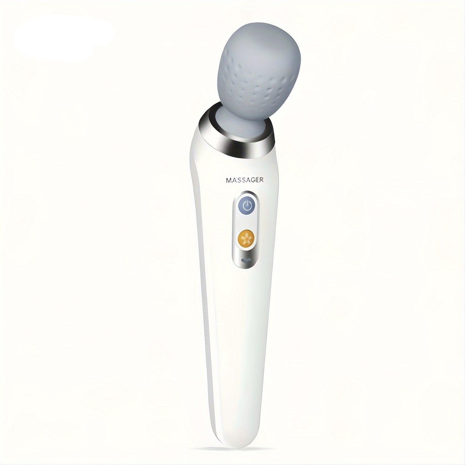 NNETM 1500mAh Rechargeable Relaxation Master(White)-0