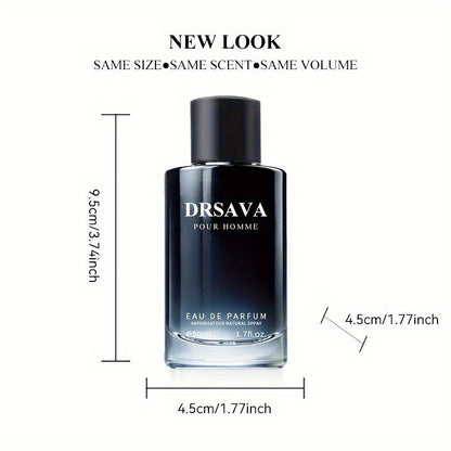 Men’s Long-Lasting Scent Eau De Parfum-4