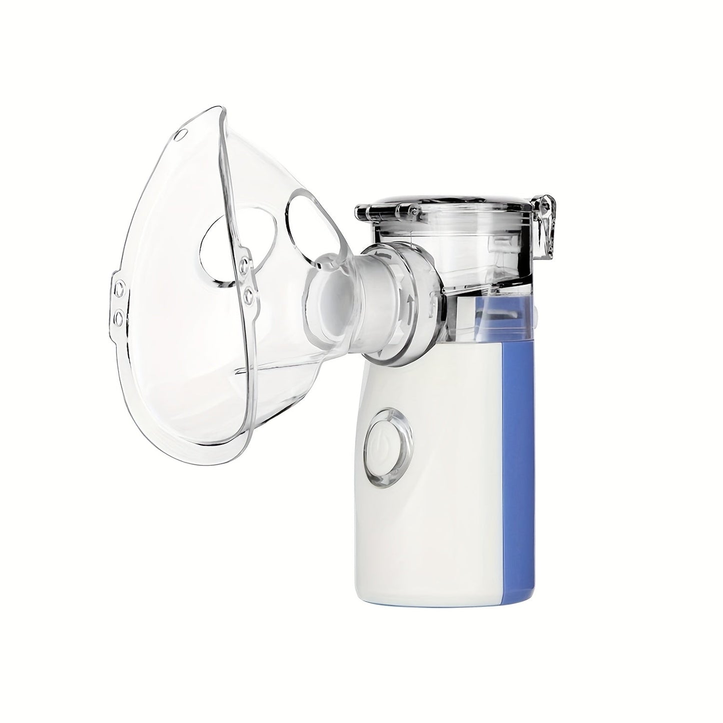 Portable Facial Steamer USB Rechargeable & Humidifier-0