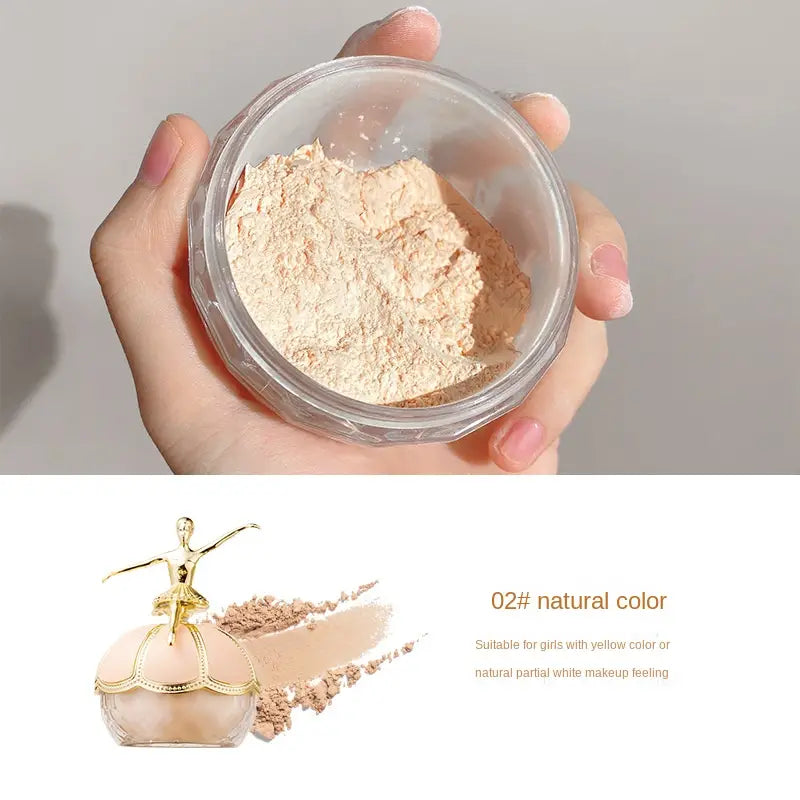 Professional Flawless Radiance Mineral-Infused Oil Control-6