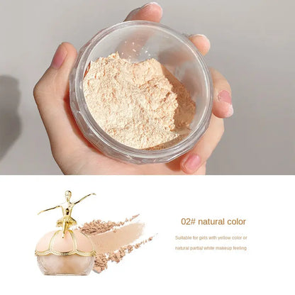 Professional Flawless Radiance Mineral-Infused Oil Control-6