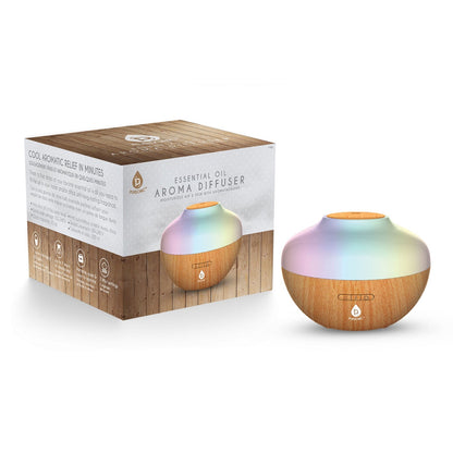 Essential Oil Aroma Diffuser-0