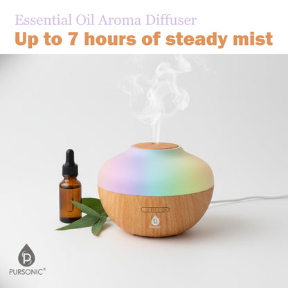 Essential Oil Aroma Diffuser-4