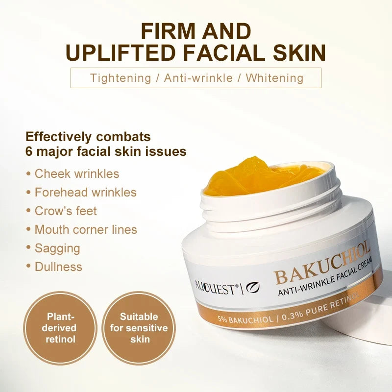 Anti-Wrinkle Facial Products Kit Skin Care Set-3