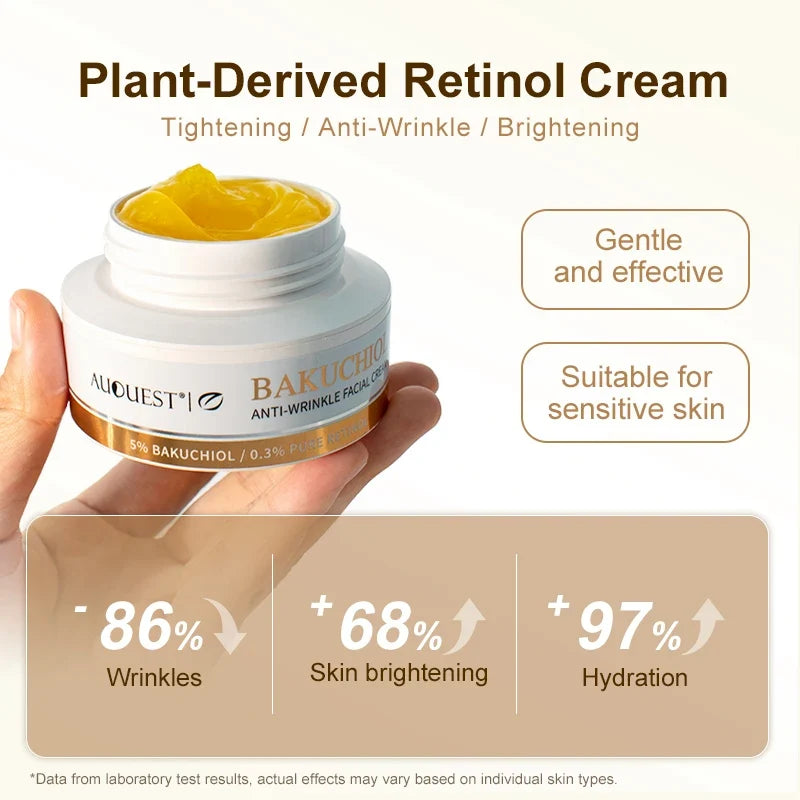 Anti-Wrinkle Facial Products Kit Skin Care Set-4