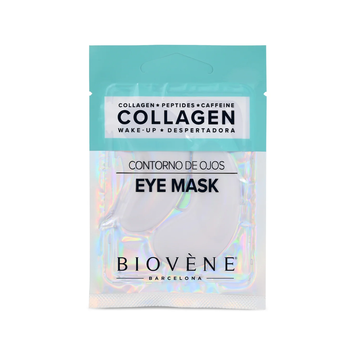 BIOVENE - Patches Yeux Collagen Wake-Up-0