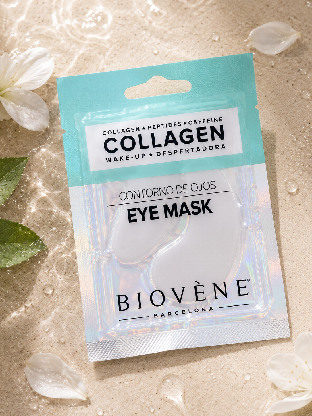 BIOVENE - Patches Yeux Collagen Wake-Up-1