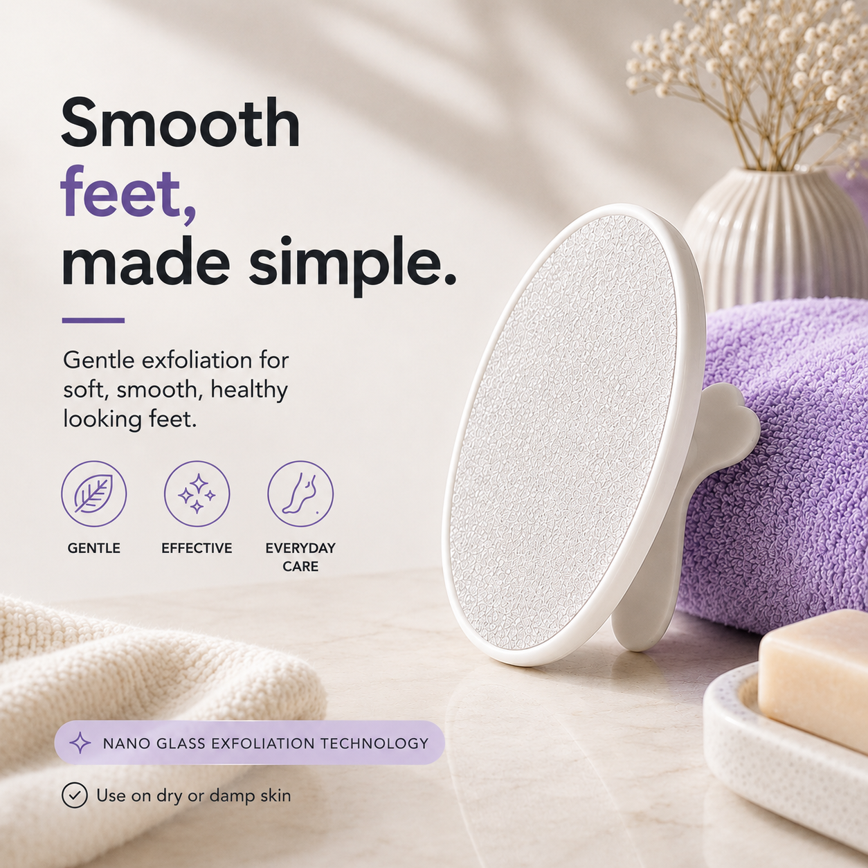 Smooth Step Foot File-1