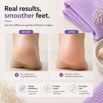 Smooth Step Foot File-3
