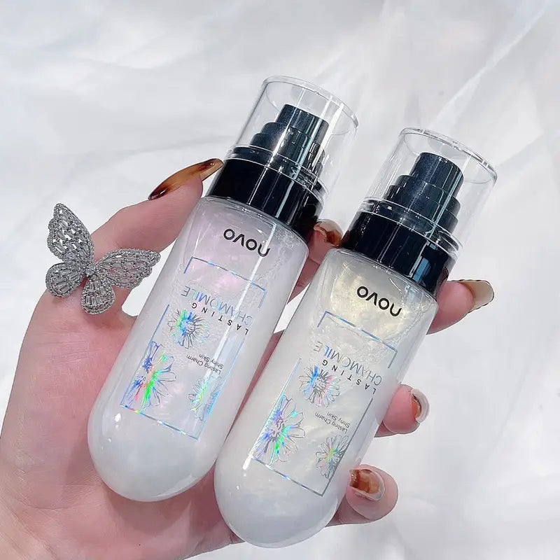 NNETM NOVO Hydrating Facial Mist Lightweight Long Lasting, Chamomile & Castor Oil For Dry Combination Skin – 3.04 Fl Oz-2