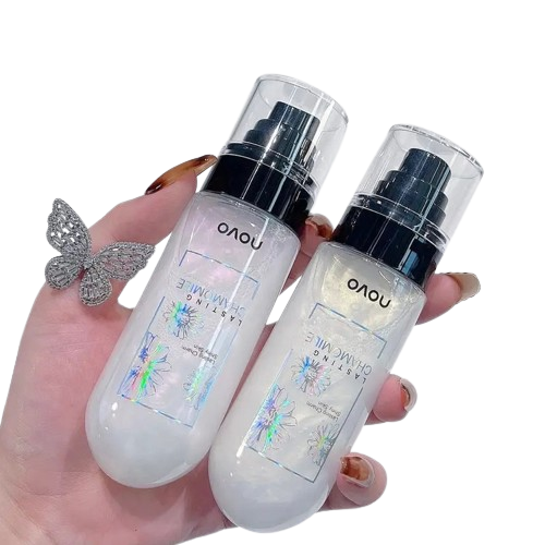 NNETM NOVO Hydrating Facial Mist Lightweight Long Lasting, Chamomile & Castor Oil For Dry Combination Skin – 3.04 Fl Oz-0
