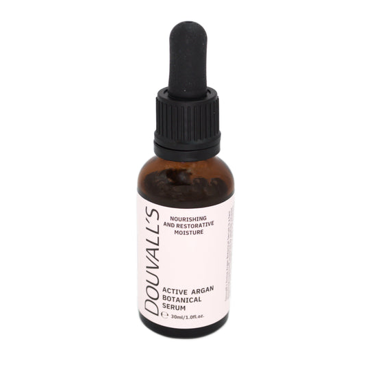 Active Argan Botanical Serum 30ml | Peptide-Infused Renewal Treatment-0