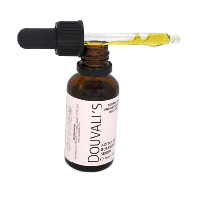 Active Argan Botanical Serum 30ml | Peptide-Infused Renewal Treatment-1