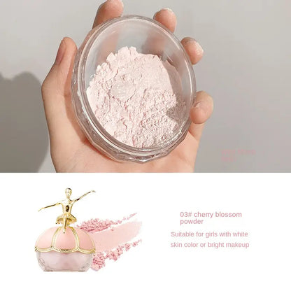 Professional Flawless Radiance Mineral-Infused Oil Control-7