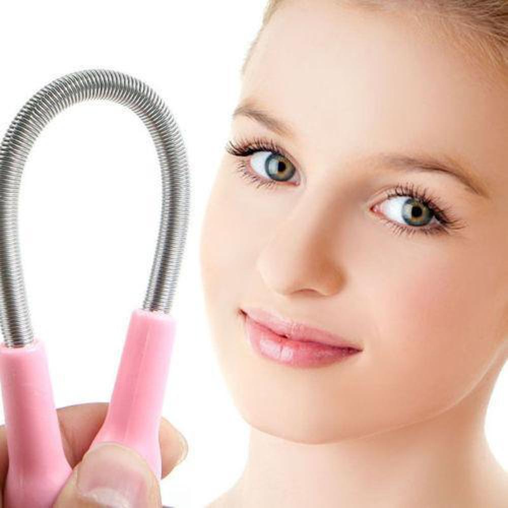 Ellie & Ruby Manual Facial Hair Remover Threading Stick for Face and Chin-2