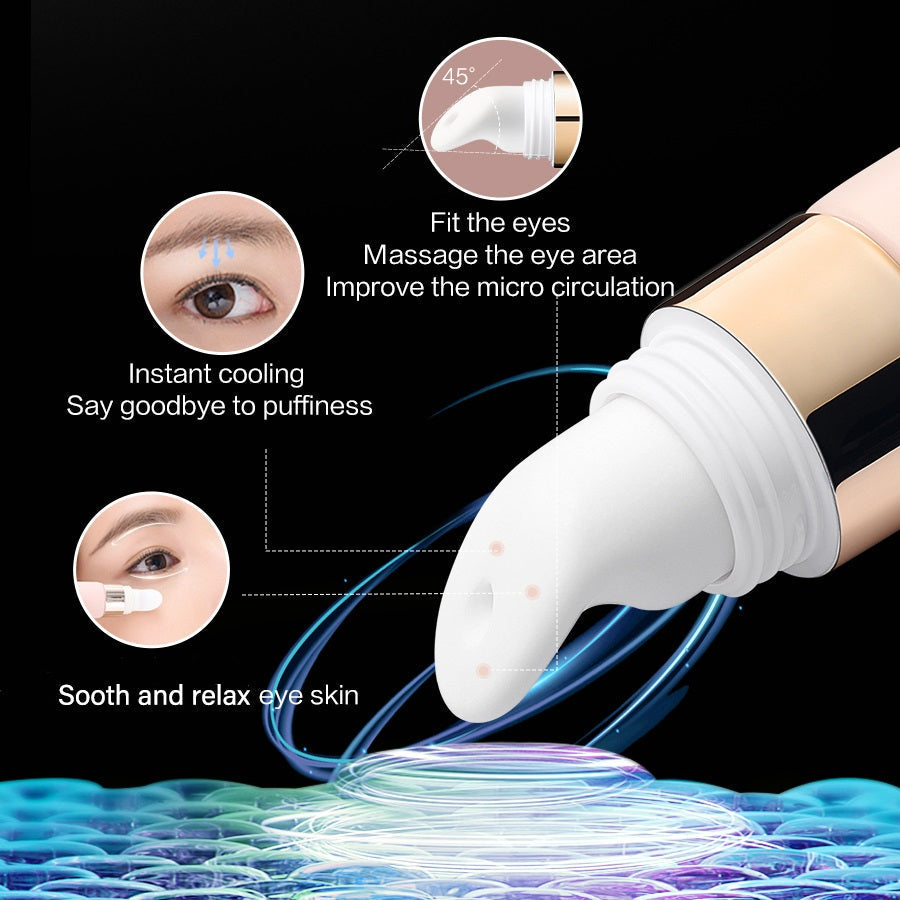 Radiance Peptide Eye Cream – Anti-Ageing, De-Puffing & Firming (4 Unit Pack) | Dark Circles | Eye Line | Tighten - Ease Puffiness-2