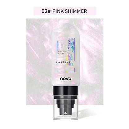 NNETM NOVO Hydrating Facial Mist Lightweight Long Lasting, Chamomile & Castor Oil For Dry Combination Skin – 3.04 Fl Oz-3