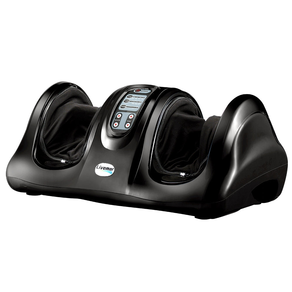 NNEDSZ Foot Massager - Black-0