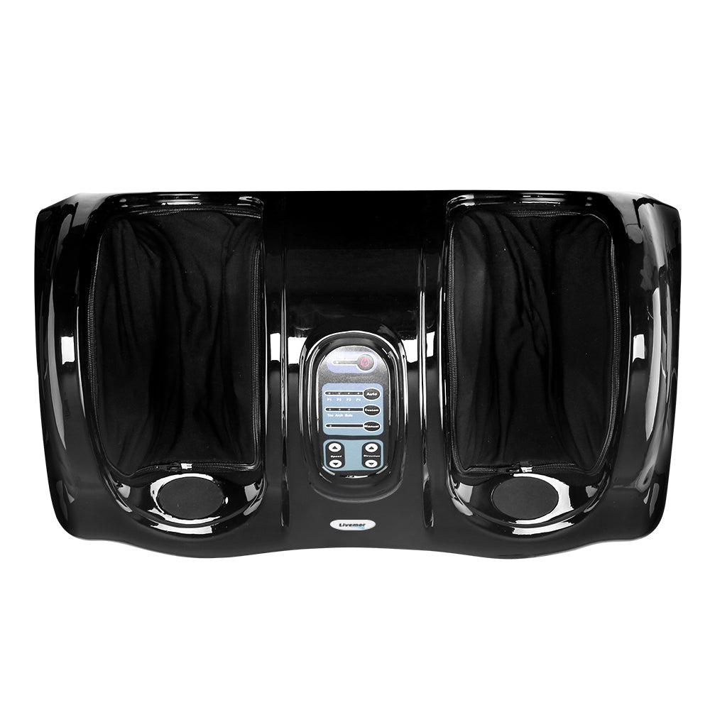 NNEDSZ Foot Massager - Black-2