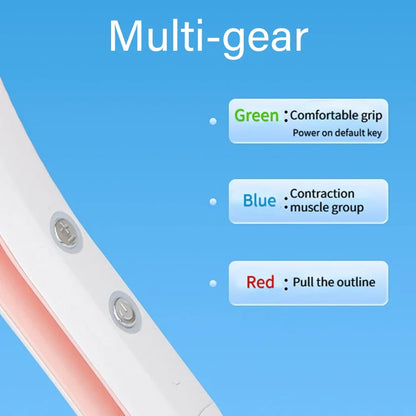 NNEOBA Face Lifting Roller – 3D Y-Shape EMS Microcurrent Facial Massager-4