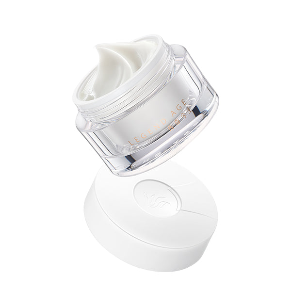 Anti-Wrinkle Face & Neck Cream (4 Unit Pack) – Hyaluronic Acid, Vitamin E, Firming & Plumping Moisturiser | Legend Age-3