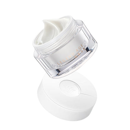 Anti-Wrinkle Face & Neck Cream (4 Unit Pack) – Hyaluronic Acid, Vitamin E, Firming & Plumping Moisturiser | Legend Age-3