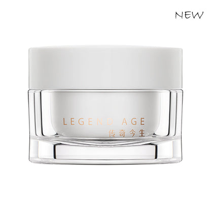 Anti-Wrinkle Face & Neck Cream (4 Unit Pack) – Hyaluronic Acid, Vitamin E, Firming & Plumping Moisturiser | Legend Age-0