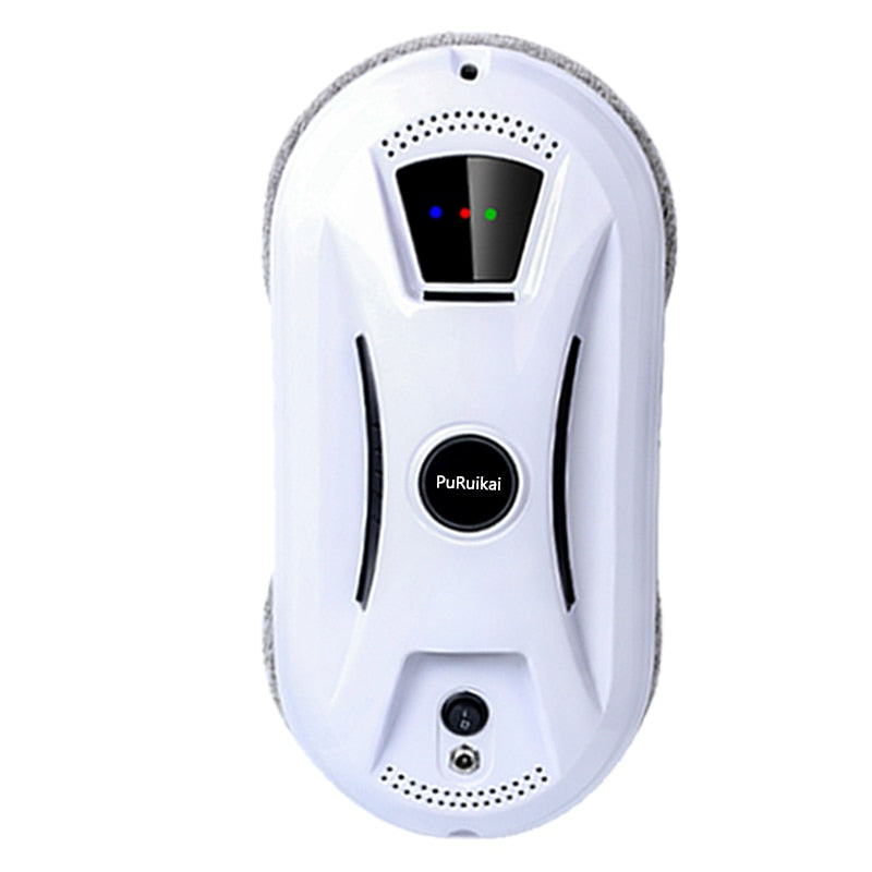 Ultra Thin Robot Vacuum Cleaner-0