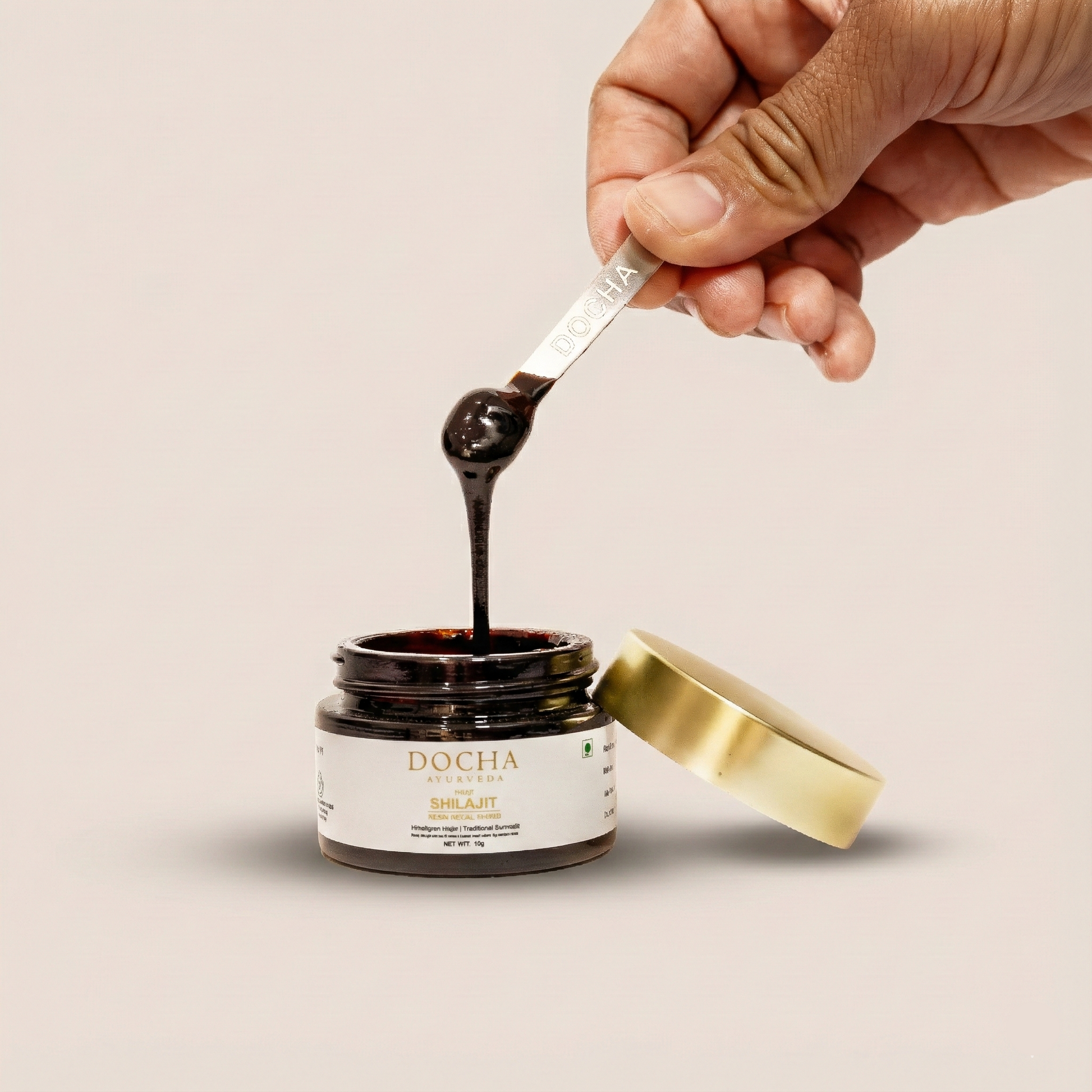 Pure Shilajit Resin - Royal Blend-2