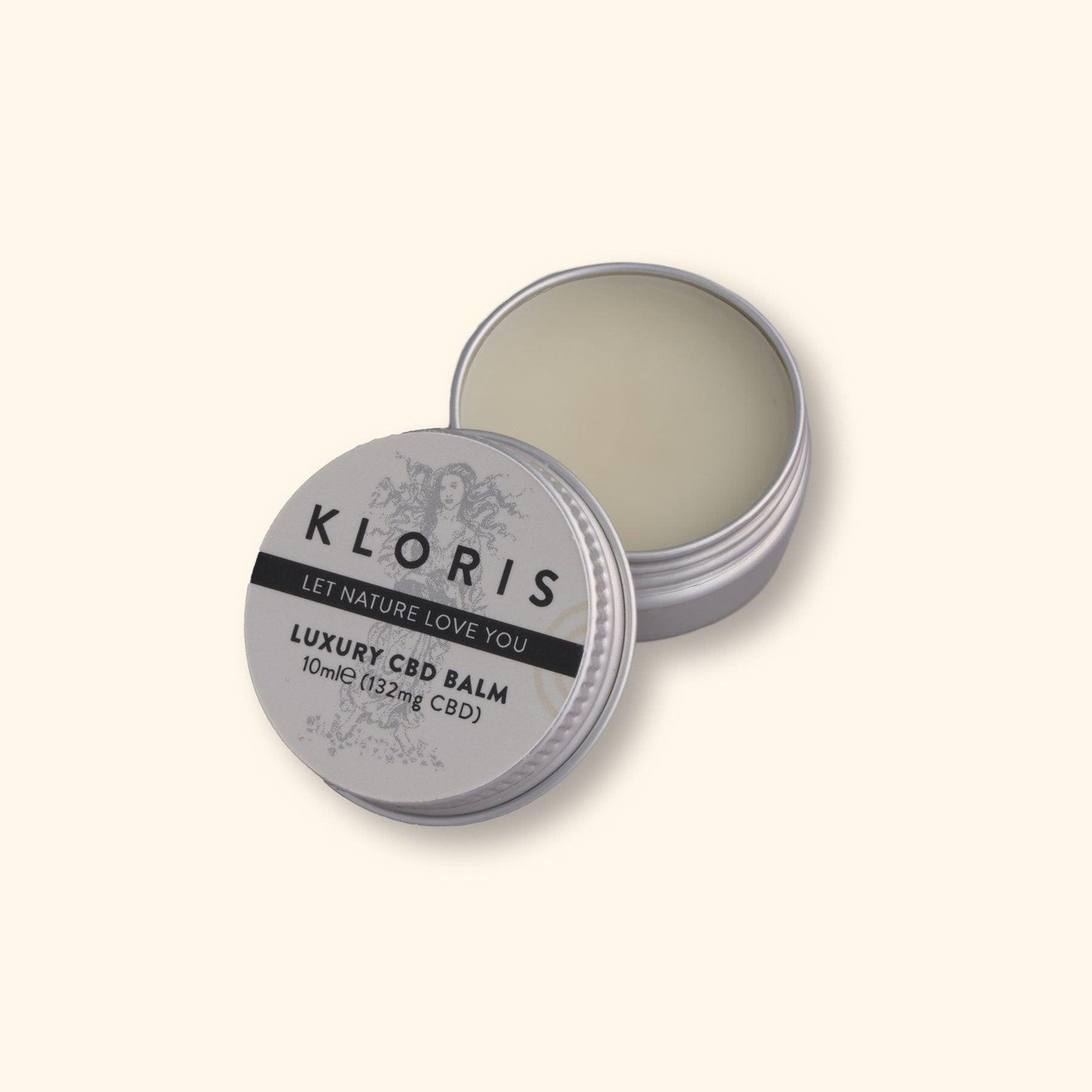 High Strength CBD Balm-5
