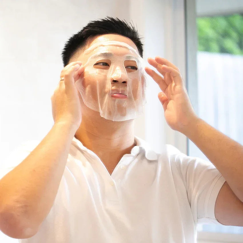 Purifying and Detoxifying Face Mask-1