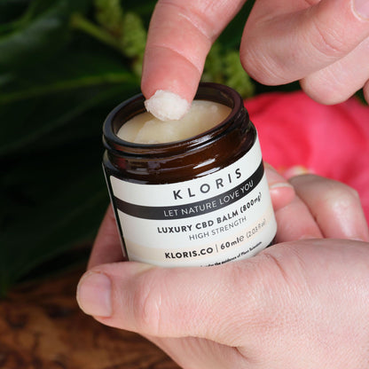 High Strength CBD Balm-3
