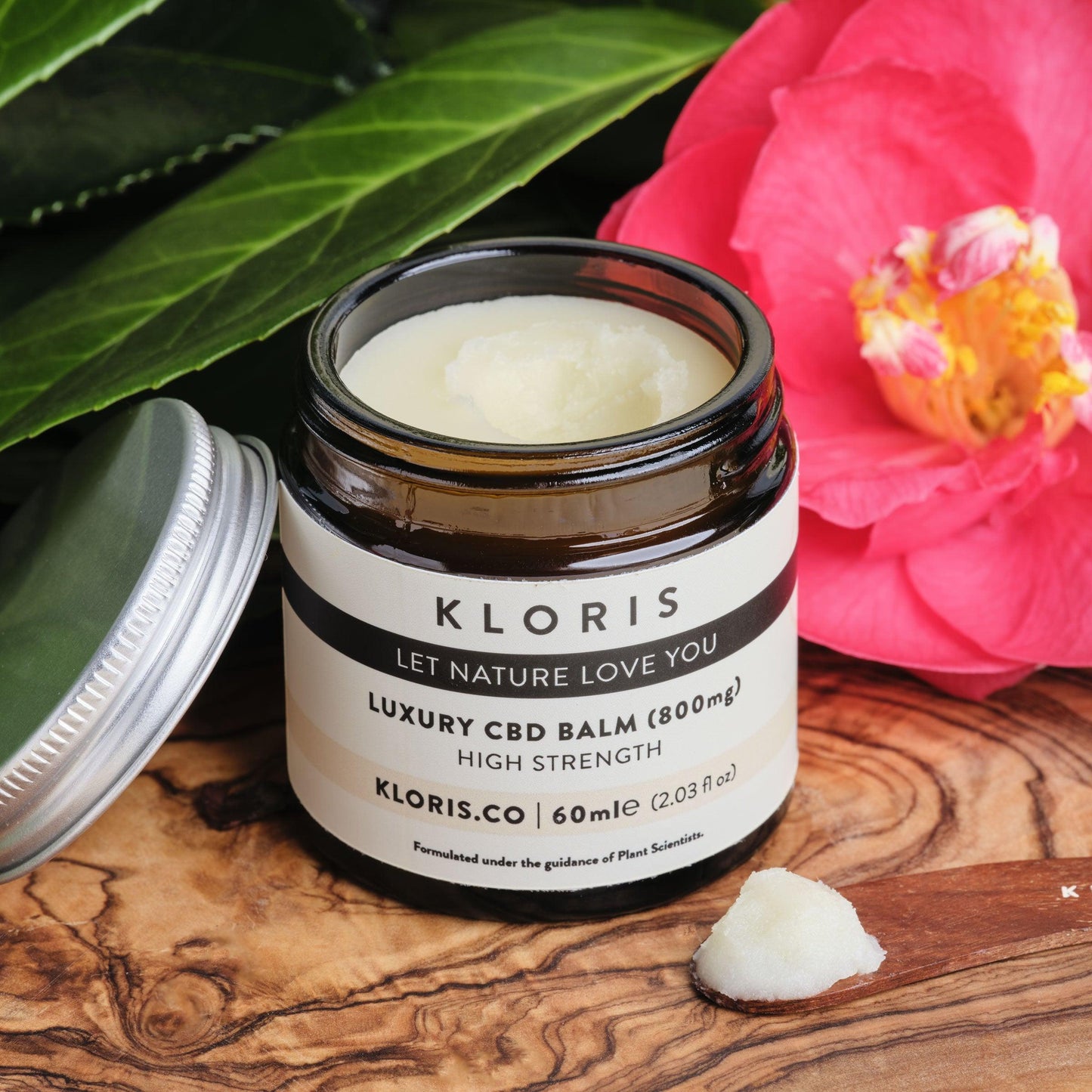High Strength CBD Balm-4