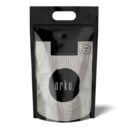 Orku 5Kg Epsom Salt - Magnesium Sulphate Bath Salts For Skin Body Sulfate-0